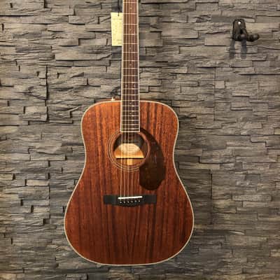 Fender PM-1 AM NE NAT Paramount incl case! image 1