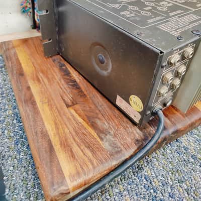 Peavey M-2600 Mark V Series Stereo Power Amplifier 1990s image 8
