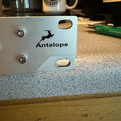 Antelope Audio Orion32+ 32-Channel AD/DA USB Thunderbolt Audio Interface image 3