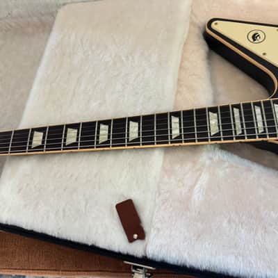 Gibson Bill Kelliher "Golden Axe" Explorer 2013 - Go-Gold Burst image 4