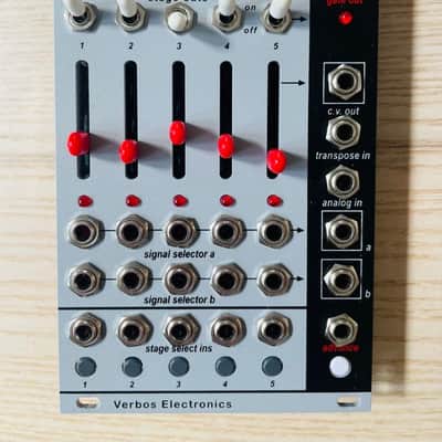 Immagine Verbos Electronics Sequence Selector - 1