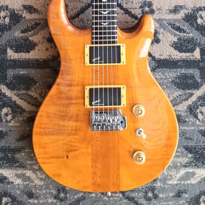 Epiphone Spotlight Nouveau 1988 - 1989 - Trans Amber image 1