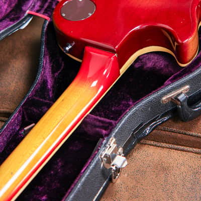Gibson Les Paul Standard USA 1979 | Cherry Sunburst image 8