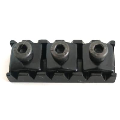 Floyd Rose 42mm Black Locking Nut image 1