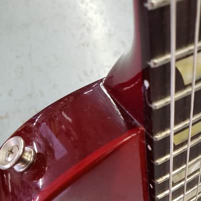 Gibson Les Paul Studio Rhubarb Red Special image 5