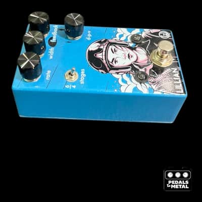 Walrus Audio Lillian Multi-Stage Analog Phaser -x19019 image 4