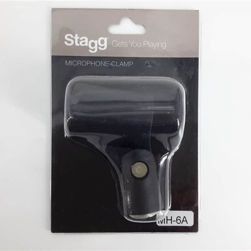 Stagg Microphone Clamp image 1