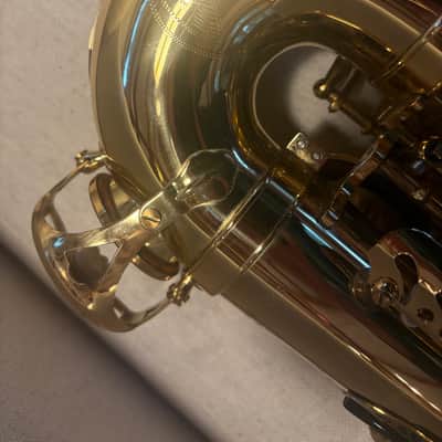 1986 Yanagisawa 880 Alto Sax image 17
