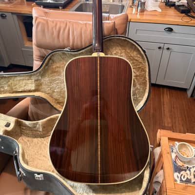 Guild D-55NT 1978 - Natural image 15