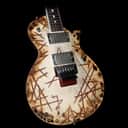 ESP E-II RZK-II BURNT Electric Guitar Distressed & Burnt