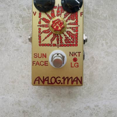 Analogman Sunface NKT Red Dot Low Gain image 2