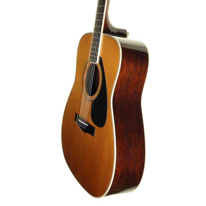 Yamaha FG-450SA Acoustic Guitar | Reverb