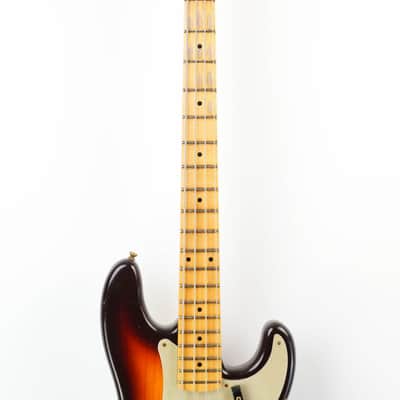 Fender Custom Shop 1958 Precision Bass Relic image 2