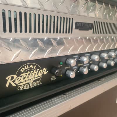 Mesa Dual Rectifier Rev F - Hermansson Amplification image 3