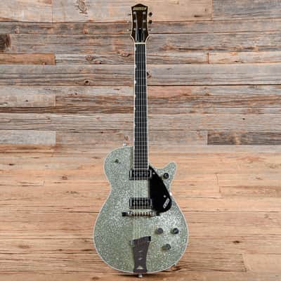 Gretsch 6129 Silver Jet 1956 - 1958 | Reverb