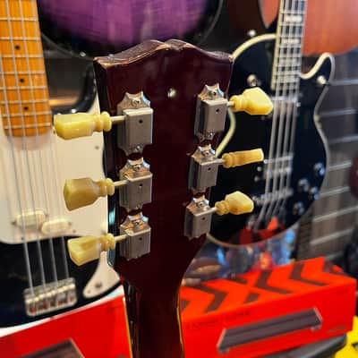 Yamaha LP400 Lord Player Japan Vintage 1980's Electric Guitar image 4