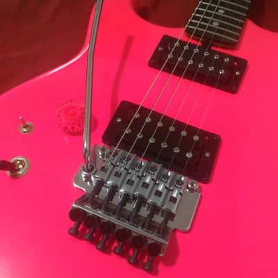 Kramer Pacer 1985 left handed image 3
