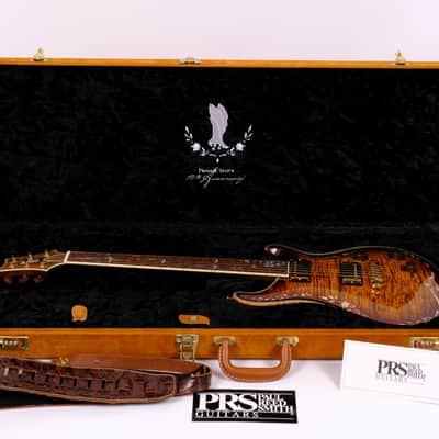 PRS Custom 22 Private Stock 10th Anniversary 2007 image 10