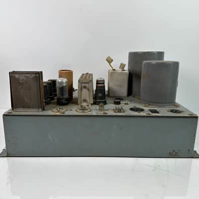 1957 Ampex MP-2340 Power Amplifier for Series 307 Tube Tape Recorder Machine image 6