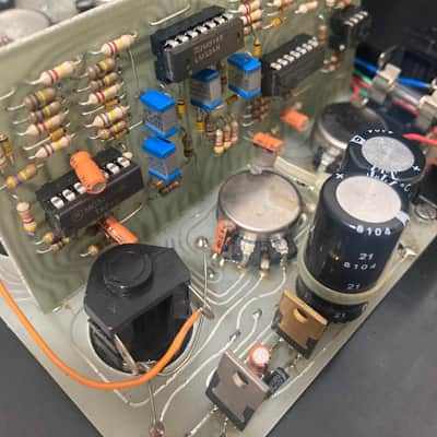 RSF KM8 • Keyboard Mixer (1979) image 7