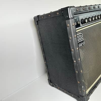 Roland Jazz Chorus JC-77 Guitar Keyboard Combo Amplifier image 9