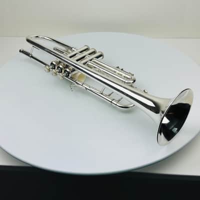 2002 Bach Stradivarius 180S37 Pro Trumpet in Excellent Condition with Upgrades! image 19