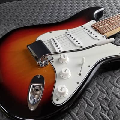 Incredible Find Vintage 1964 Fender Stratocaster As New Collector Grade Untouched Sweet Red Burst! image 1