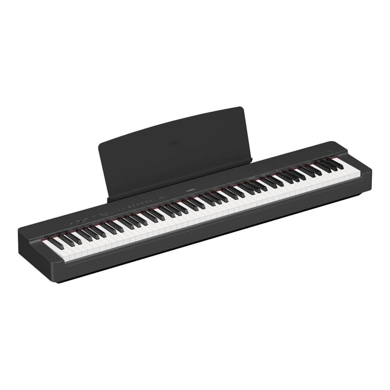 Yamaha P225 Portable Digital Piano Finish:Black image 1