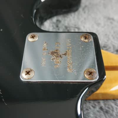 Aria Pro II Strikin' Sound S-Style Japan Black image 20