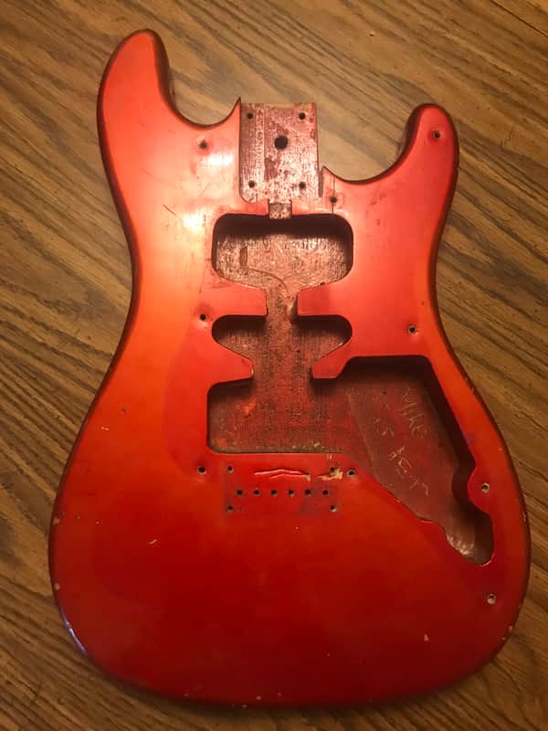 Krammer Pacer 1980s Red image 1