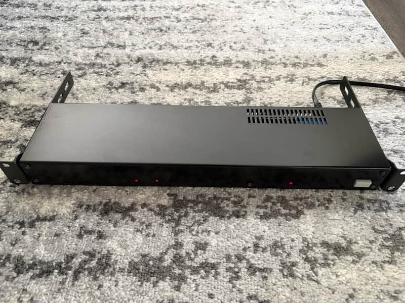 Nord Modular G2 Engine Software-Controlled Rackmount Synthesizer