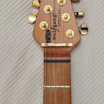 EVH Wolfgang Special TOM Oxblood image 10