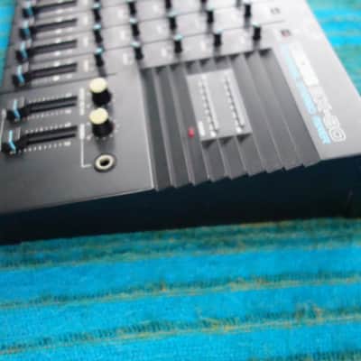 Boss BX-80 8Channel Stereo Mixer - 80's Analog - K045 image 9