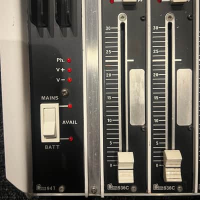 Glensound MX6 C2/285 70s BBC image 11