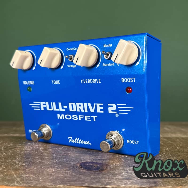 Fulltone Full-Drive 2 Mosfet