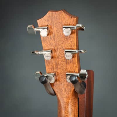 Taylor 2019 717e Builders Edition Grand Pacific Acoustic Electric w/Case - Wild Honey Burst - Preowned image 7