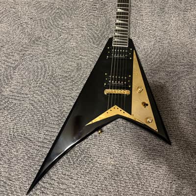 Jackson Pro Series RRT-5 Rhoads 2023 - Gloss Black image 1