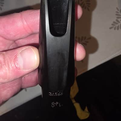 Morgan Jazz L (Large Chamber) 8* Tenor Saxophone Sax Mouthpiece image 11