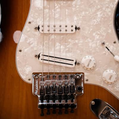 Fender Dave Murray Signature Used image 3