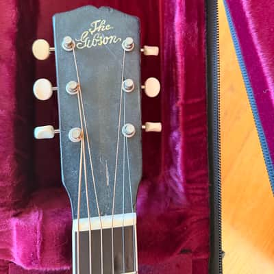 Gibson Style O 1905 image 2