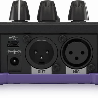 TC Helicon Voicetone X1 Megaphone & Distortion image 5