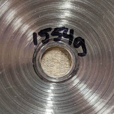 Meinl 18" Byzance Medium Crash (older edition) - traditional image 12