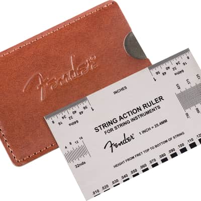 Fender String Action Gauge Tool image 3
