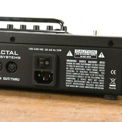 Fractal Audio Systems AX8 Amp Modeler and Multi FX CG012N9 image 7
