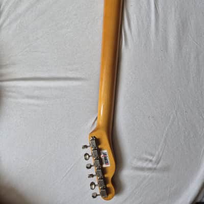 Fender Telecaster 2007-2008 - Sunburst image 5