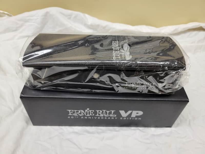 Ernie Ball 40th Anniversary Volume Pedal