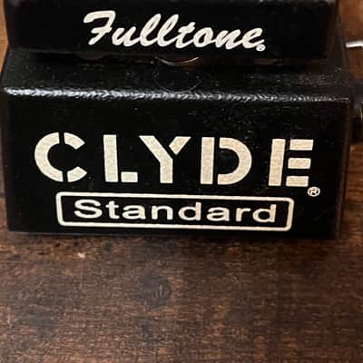 Fulltone Clyde Standard Wah 1997 - 2020 - Black image 1