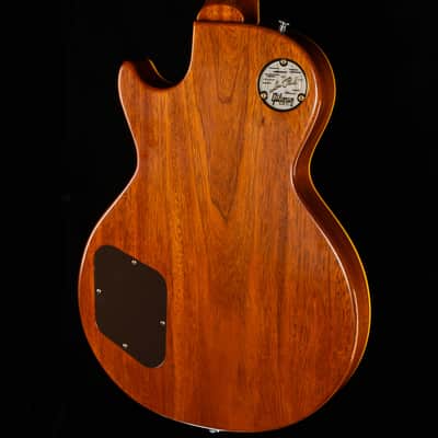 Gibson Custom Shop Willcutt Exclusive 1954 Les Paul Standard V3 Neck Goldtop VOS Lightweight (088) image 2