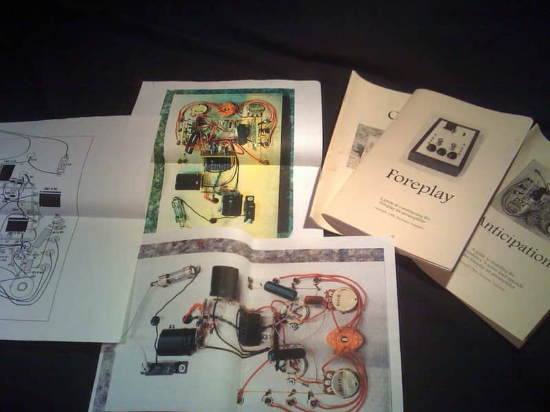 Bottlehead Foreplay Tube Preamp All Options! 2000 image 1