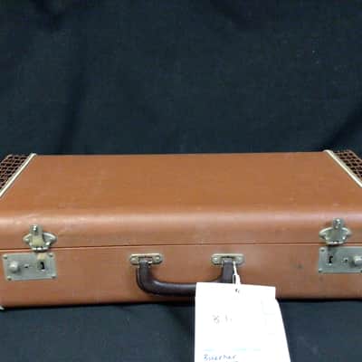 Buescher 1924 Eb Alto Saxophone serial 161267 image 6